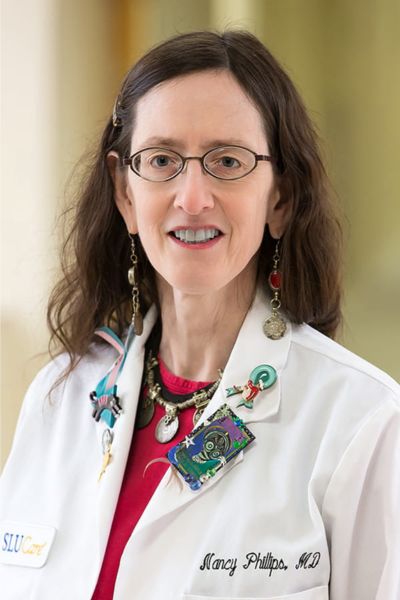 Headshot of Nancy Phillips