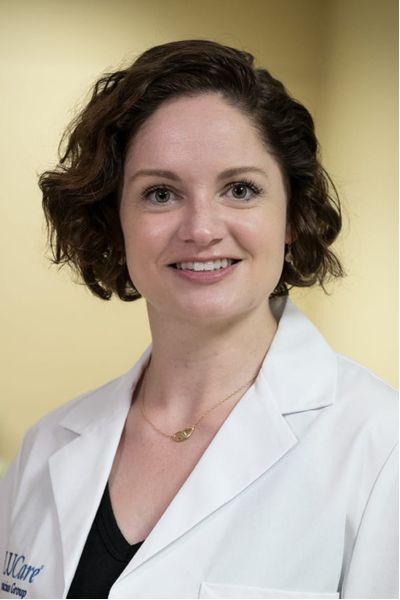 Headshot of Jennifer Sehn