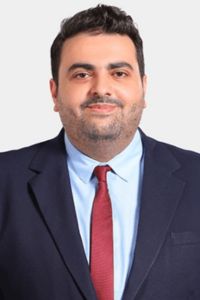 Headshot of Mo'ath Darweesh