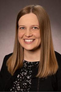 Headshot of Michelle Black