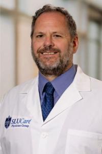 Headshot of Robert Brooker