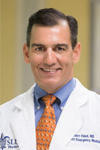 Headshot of Robert Flood