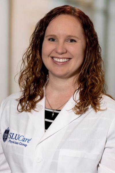Headshot of Meaghan Raney Miller
