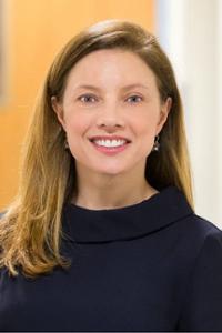 Headshot of Kimberly Spence