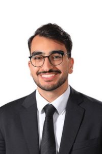 Headshot of Amr Abdallah