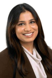 Headshot of Pooja Amin