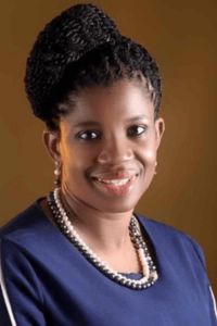 Headshot of Adaobi Solarin