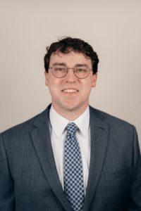 Headshot of Alec Falkenhain