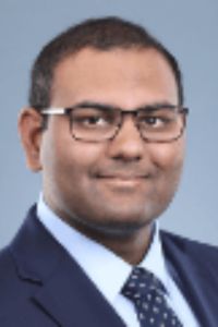 Headshot of Siddharth Kurkure