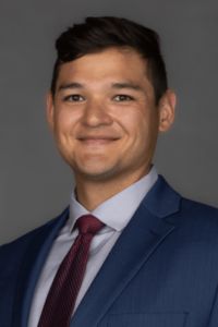 Headshot of Blake Miyamoto