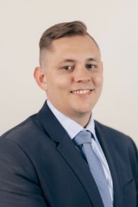 Headshot of Brady Wahlstrom