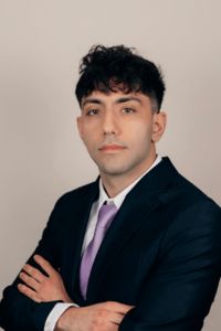 Headshot of Sepehr Zekatay