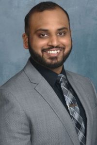 Headshot of Akhil Gangisetty