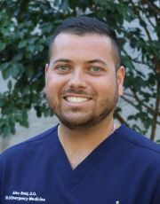 Headshot of Alec Bold