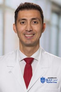Headshot of Ali Aral