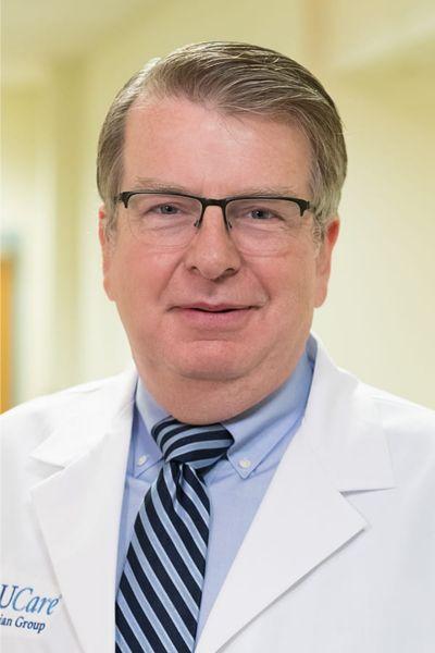 Headshot of Richard Bucholz