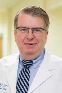 Headshot of Richard Bucholz