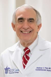 Headshot of Andrew C. Fiore