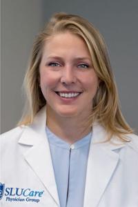 Headshot of Jennifer Keller