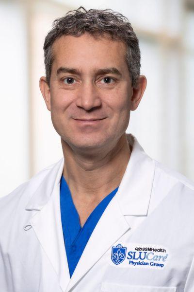 Headshot of Brian Mailey