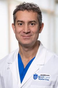 Headshot of Brian Mailey