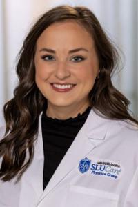 Headshot of Emily Mann