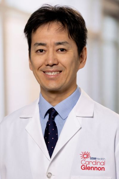 Headshot of Shin Miyata
