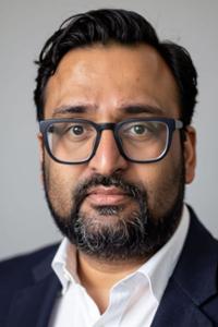 Headshot of Khanjan Nagarsheth