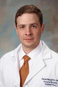 Headshot of Daniel Naughton
