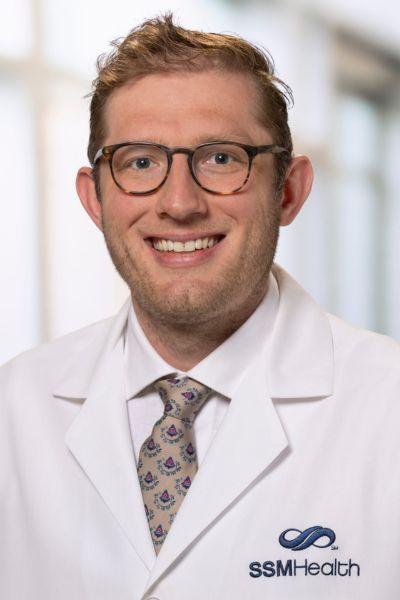 Headshot of Jeffrey Orf