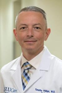 Headshot of Timothy Phillips