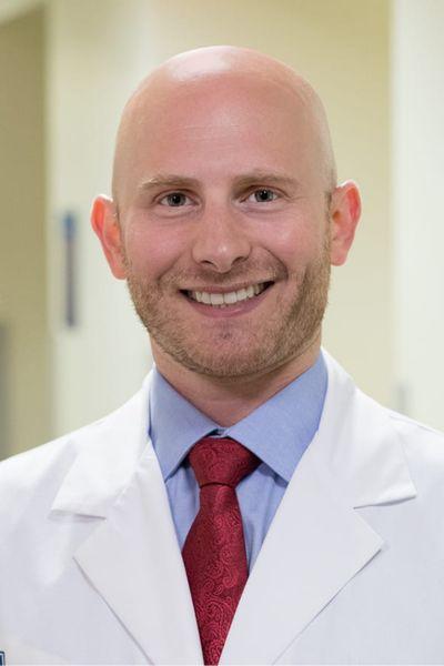 Headshot of Joseph J. Platz