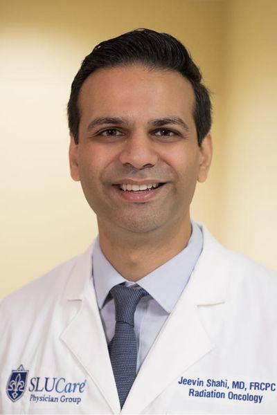 Headshot of Jeevin Shahi