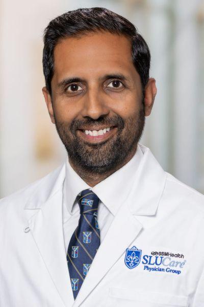 Headshot of Sameer Siddiqui