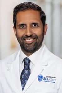 Headshot of Sameer Siddiqui