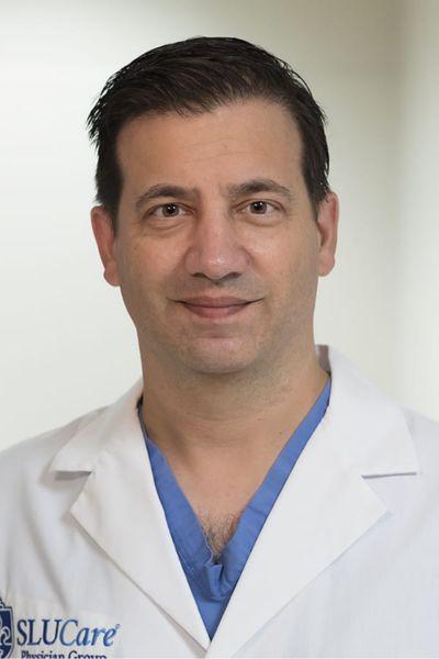 Headshot of Ralph Silverman