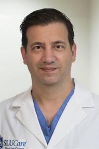 Headshot of Ralph Silverman