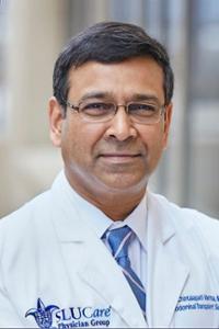Headshot of Chintalapati Varma