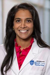 Headshot of Janani Vigneswaran