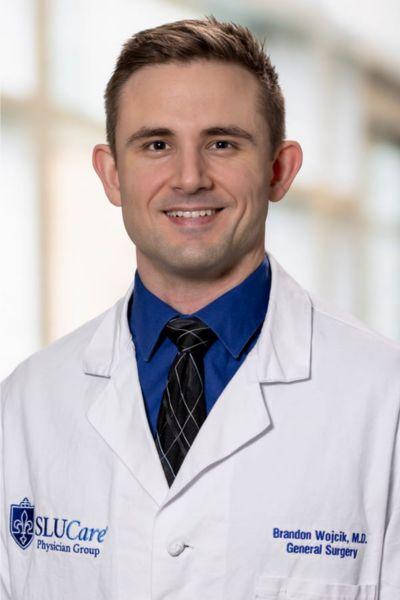 Headshot of Brandon Wojcik