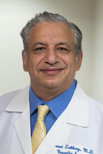 Headshot of Emad Zakhary
