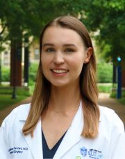 Headshot of Anneliese Prevost