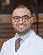 Headshot of Mark Awad