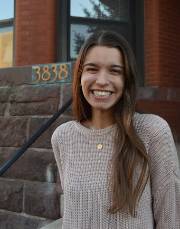 Lauren Bowers headshot Lauren Bowers headshot