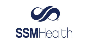 S.S.M. Health logo