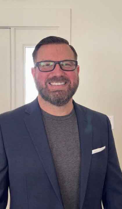 Headshot of Greg Langston