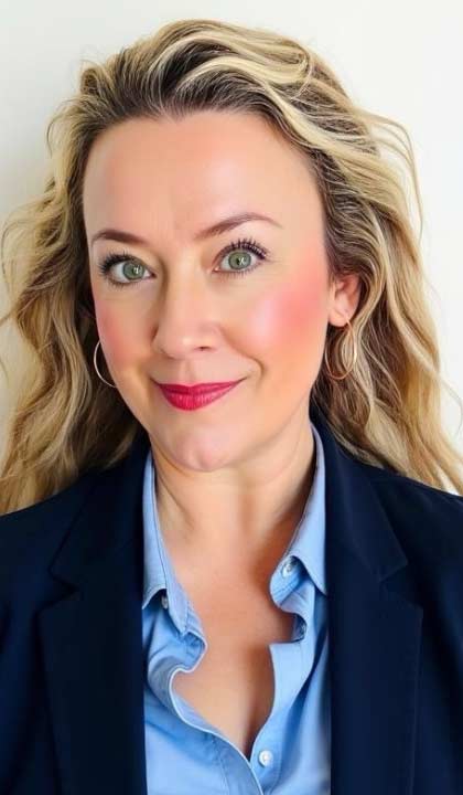 Headshot of Jen McCann