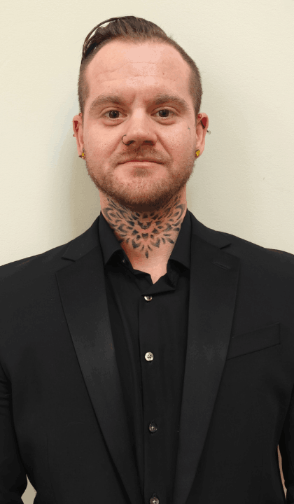 Headshot of Eric Mier