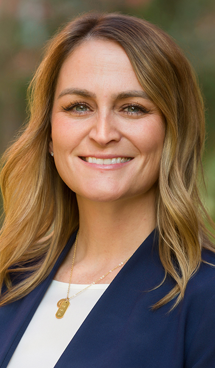 Marcea Walter headshot