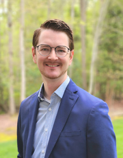 Nate Kinsey Headshot of Nate Kinsey